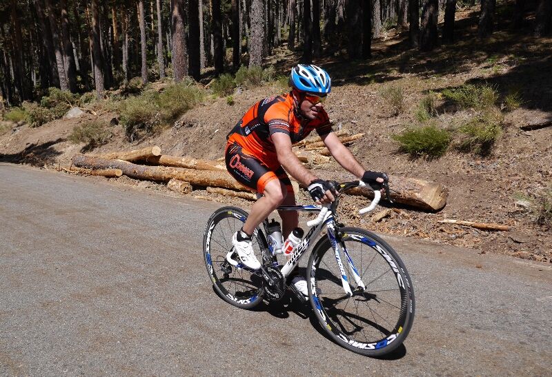 Marcha Cicloturista Perico Delgado 2014 (IV)