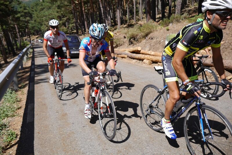 Marcha Cicloturista Perico Delgado 2014 (IV)