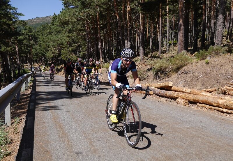 Marcha Cicloturista Perico Delgado 2014 (IV)