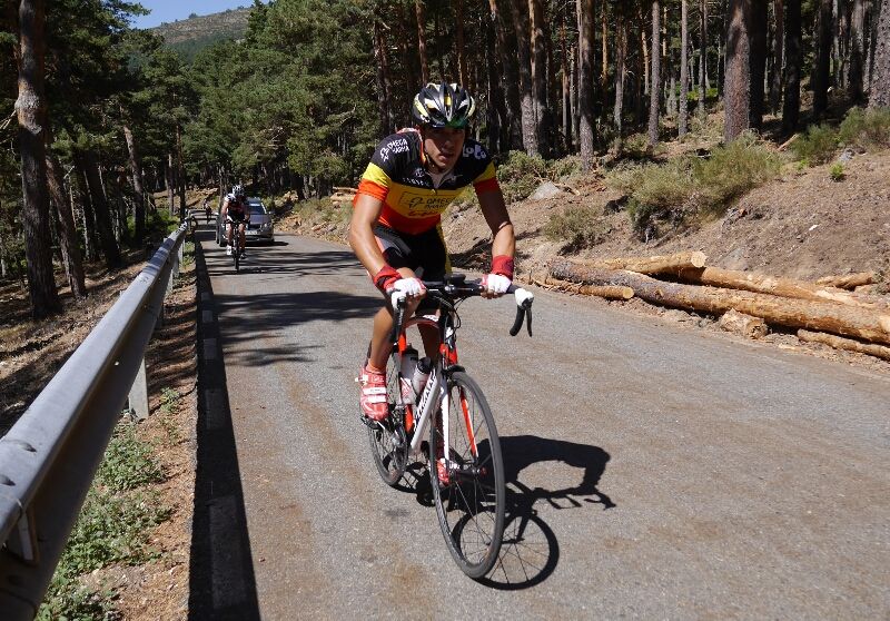 Marcha Cicloturista Perico Delgado 2014 (IV)