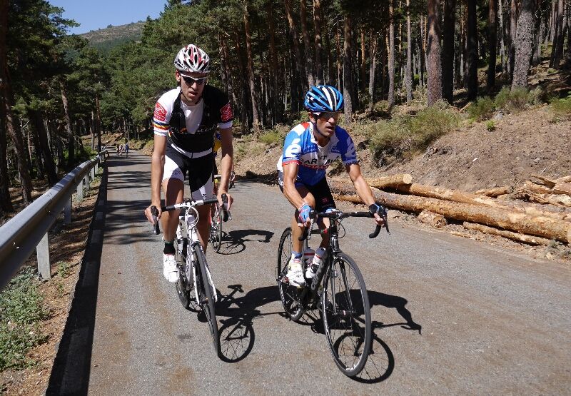 Marcha Cicloturista Perico Delgado 2014 (IV)