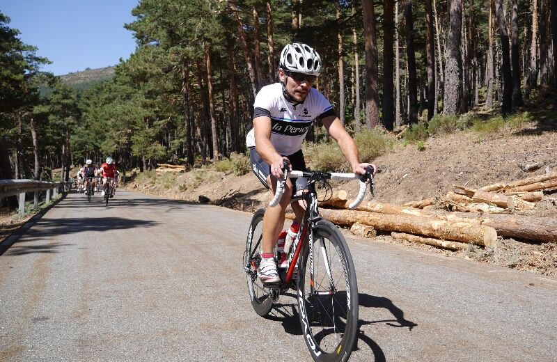 Marcha Cicloturista Perico Delgado 2014 (IV)