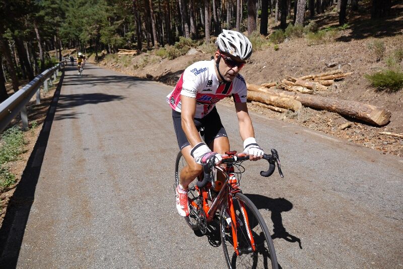 Marcha Cicloturista Perico Delgado 2014 (IV)