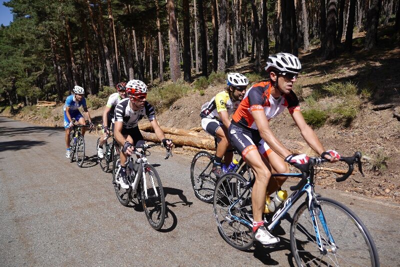 Marcha Cicloturista Perico Delgado 2014 (IV)