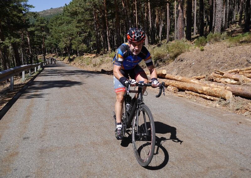 Marcha Cicloturista Perico Delgado 2014 (IV)