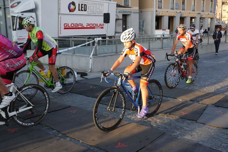 Marcha Cicloturista Perico Delgado 2014 (IV)