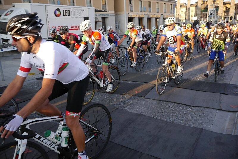 Marcha Cicloturista Perico Delgado 2014 (IV)