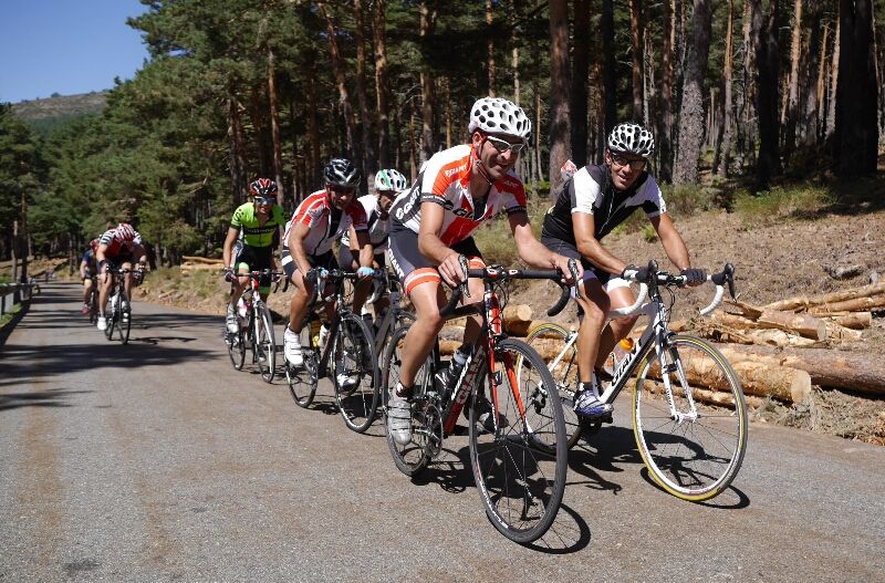 Marcha Cicloturista Perico Delgado 2014 (IV)