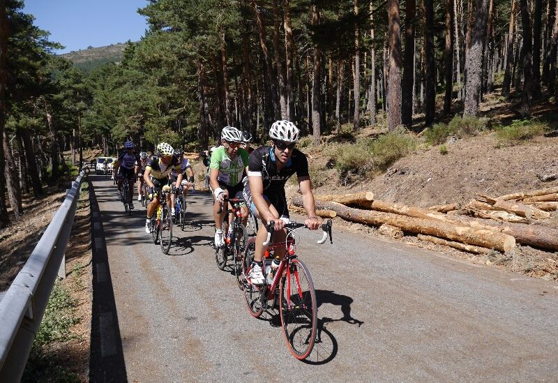 Marcha Cicloturista Perico Delgado 2014 (IV)
