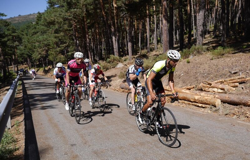 Marcha Cicloturista Perico Delgado 2014 (IV)