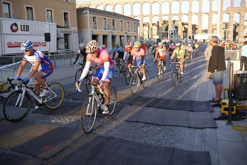 Marcha Cicloturista Perico Delgado 2014 (IV)