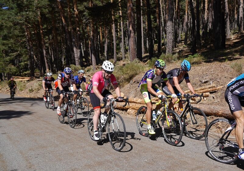 Marcha Cicloturista Perico Delgado 2014 (IV)