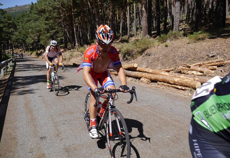 Marcha Cicloturista Perico Delgado 2014 (IV)