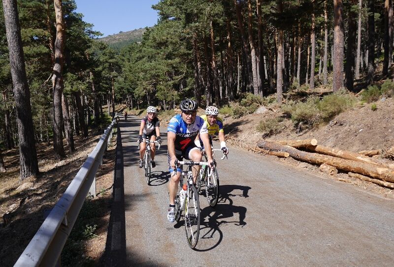 Marcha Cicloturista Perico Delgado 2014 (IV)