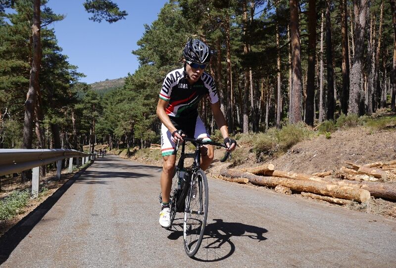 Marcha Cicloturista Perico Delgado 2014 (IV)