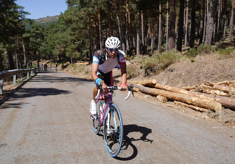 Marcha Cicloturista Perico Delgado 2014 (IV)
