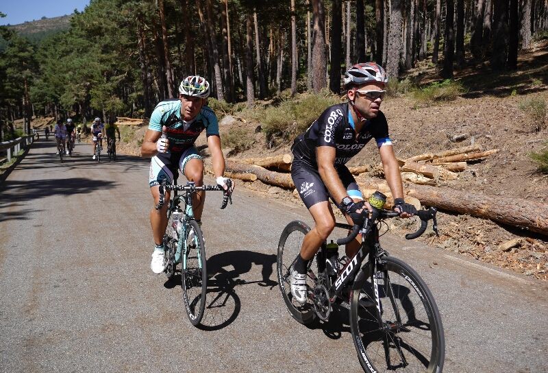 Marcha Cicloturista Perico Delgado 2014 (IV)