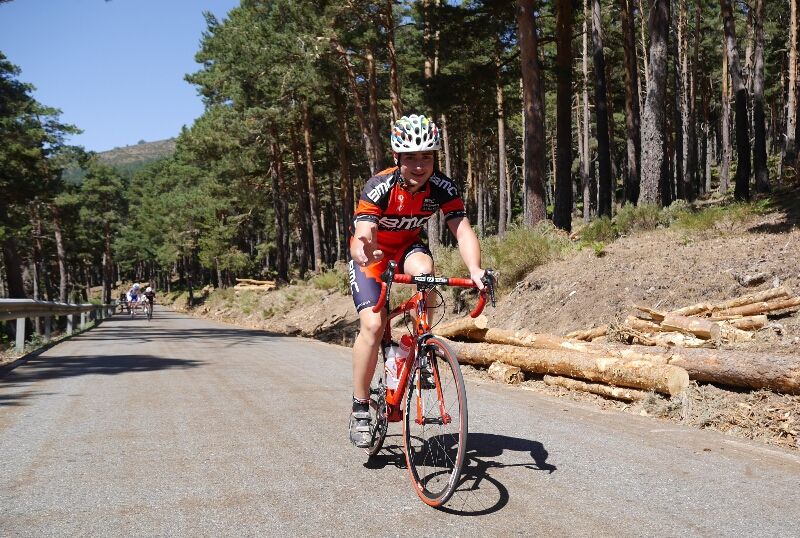 Marcha Cicloturista Perico Delgado 2014 (IV)