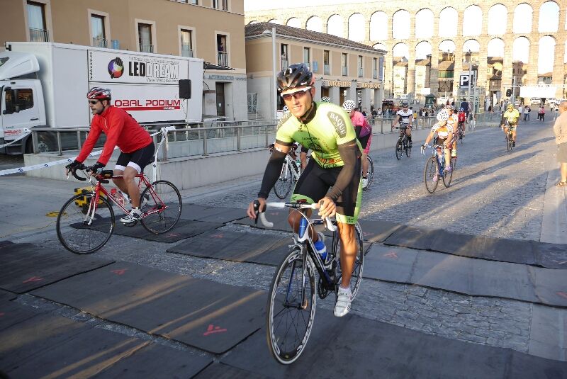 Marcha Cicloturista Perico Delgado 2014 (IV)