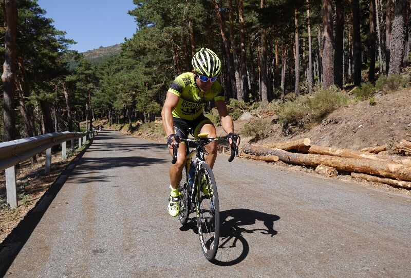 Marcha Cicloturista Perico Delgado 2014 (IV)