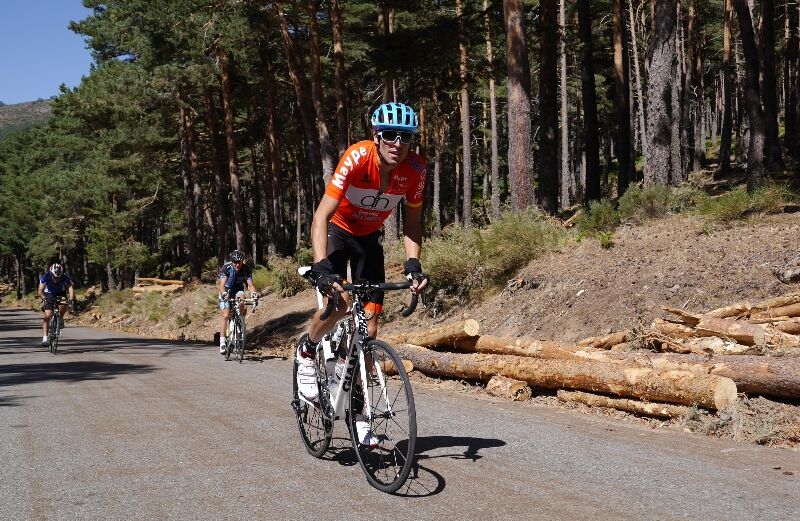Marcha Cicloturista Perico Delgado 2014 (IV)