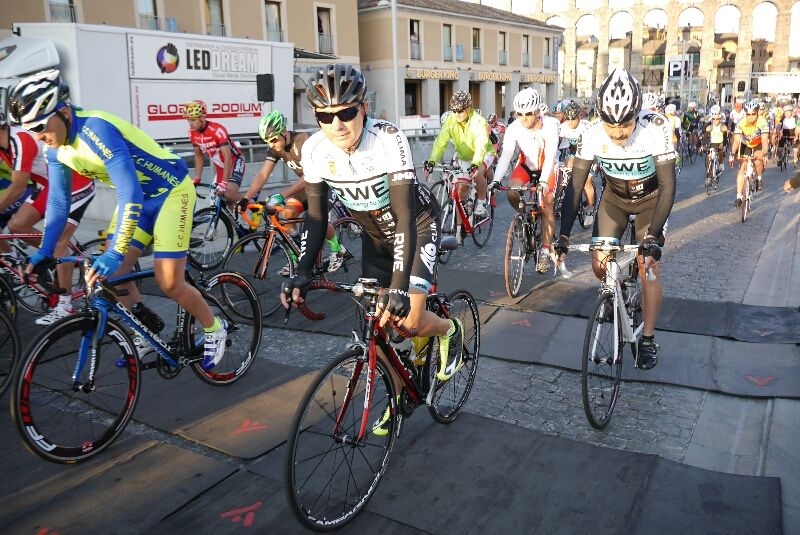 Marcha Cicloturista Perico Delgado 2014 (IV)