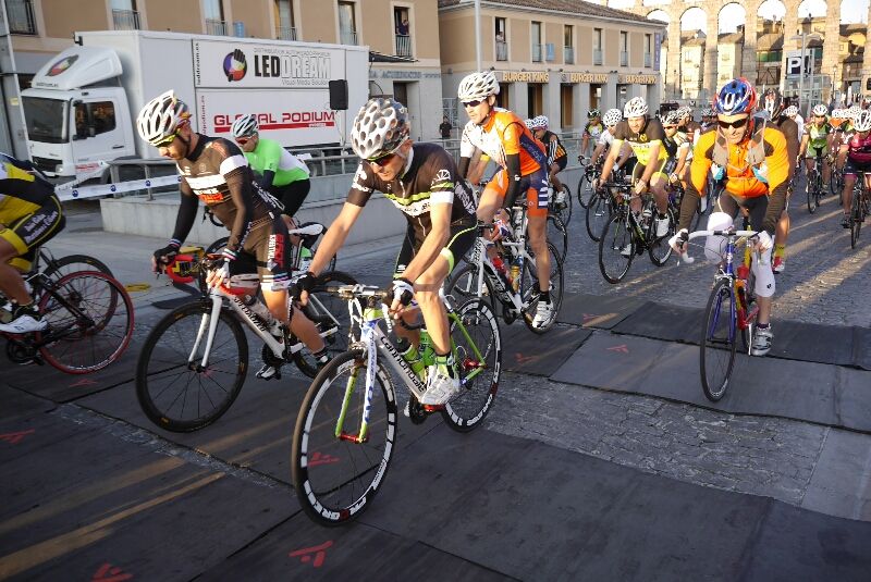 Marcha Cicloturista Perico Delgado 2014 (IV)