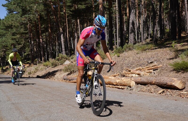 Marcha Cicloturista Perico Delgado 2014 (IV)