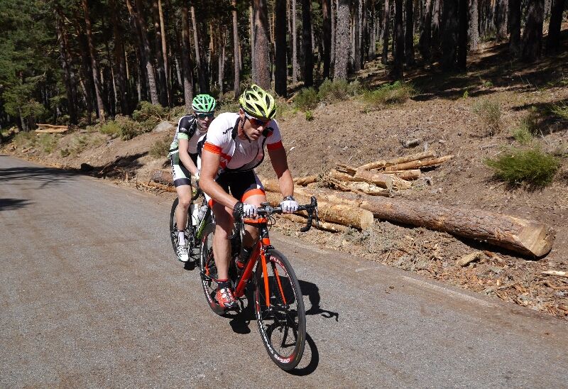 Marcha Cicloturista Perico Delgado 2014 (IV)