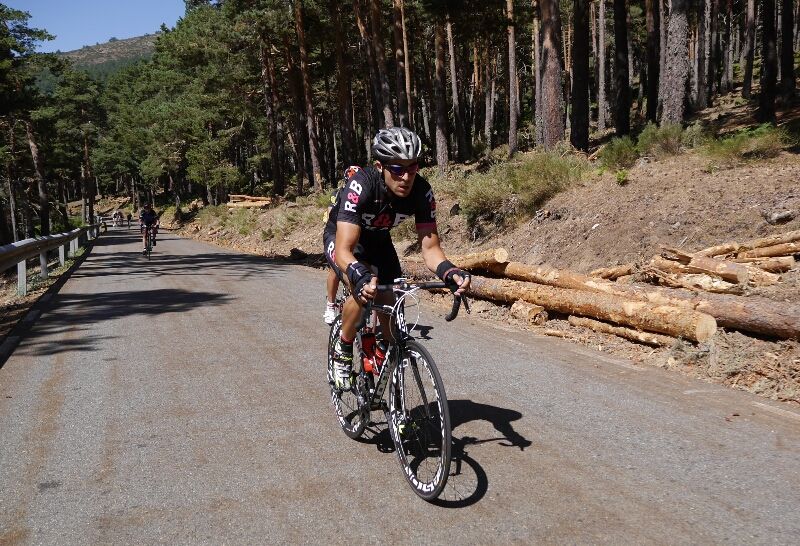 Marcha Cicloturista Perico Delgado 2014 (IV)