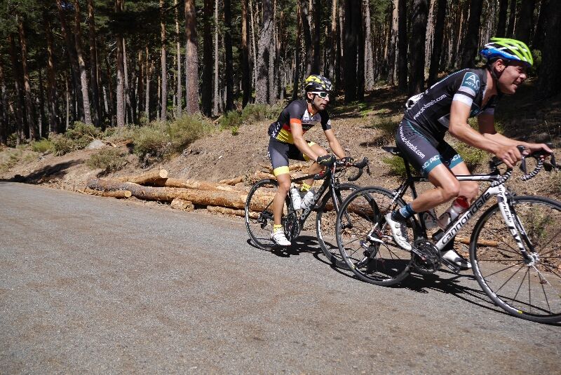 Marcha Cicloturista Perico Delgado 2014 (IV)