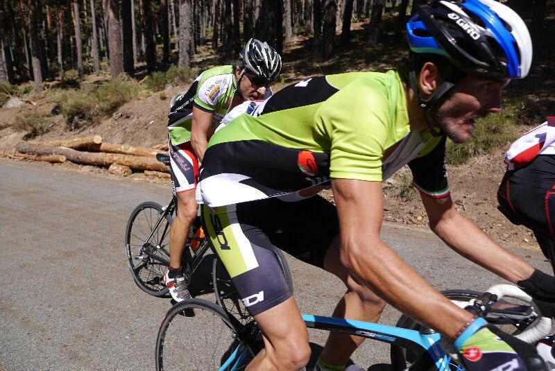 Marcha Cicloturista Perico Delgado 2014 (IV)