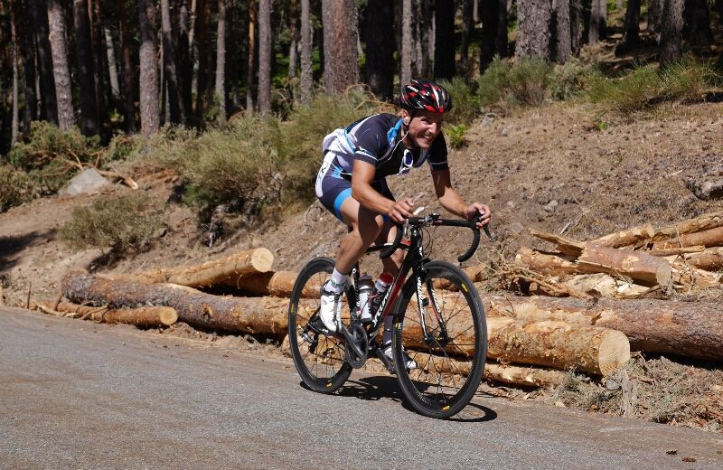 Marcha Cicloturista Perico Delgado 2014 (IV)