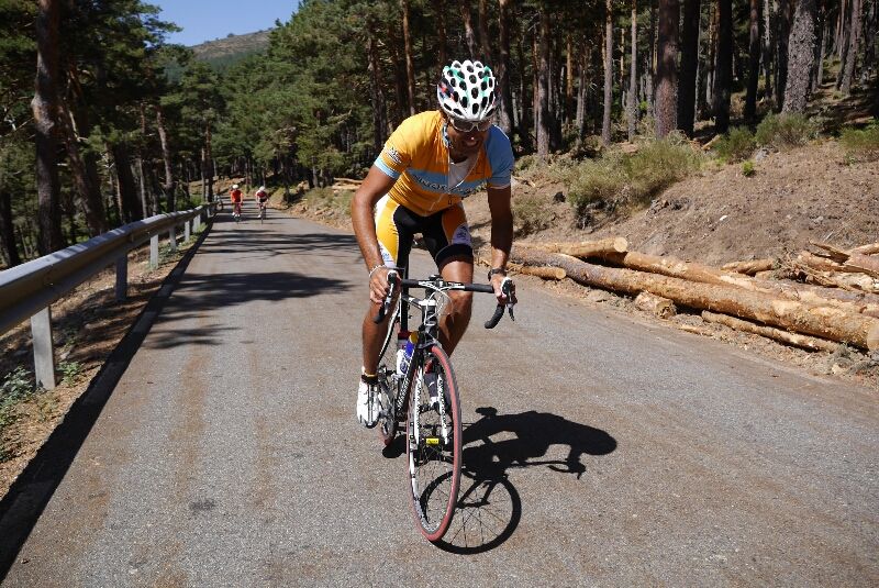 Marcha Cicloturista Perico Delgado 2014 (IV)