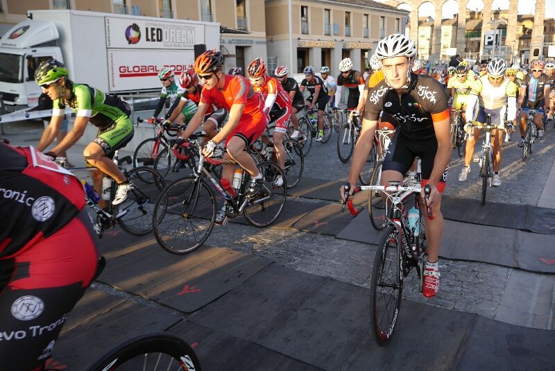 Marcha Cicloturista Perico Delgado 2014 (IV)