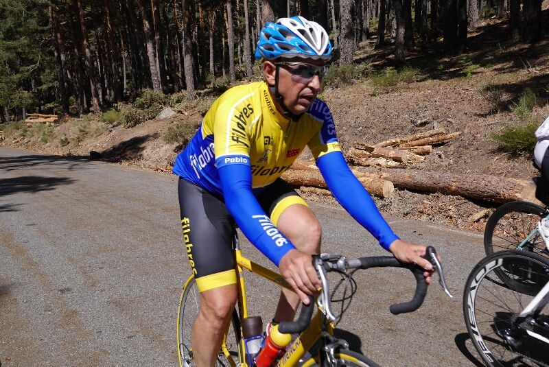 Marcha Cicloturista Perico Delgado 2014 (IV)