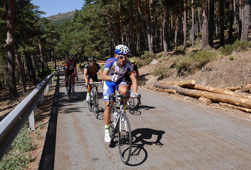 Marcha Cicloturista Perico Delgado 2014 (IV)
