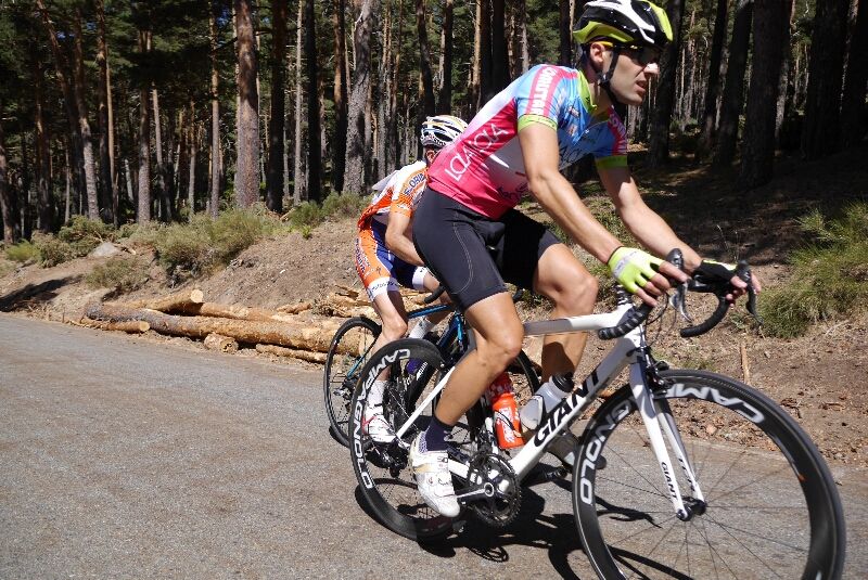 Marcha Cicloturista Perico Delgado 2014 (IV)