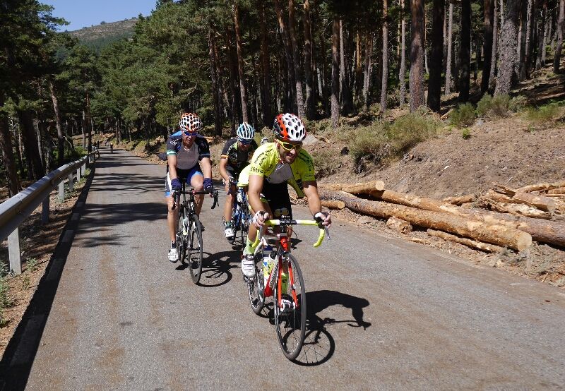 Marcha Cicloturista Perico Delgado 2014 (IV)