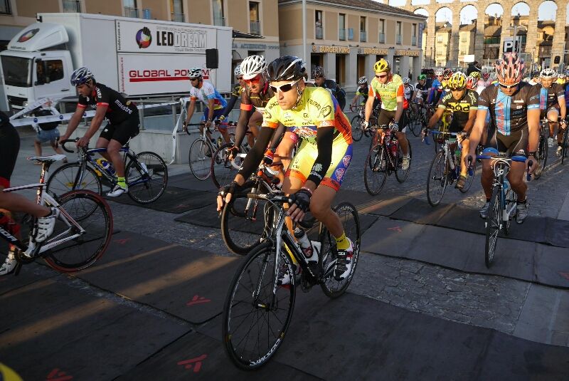 Marcha Cicloturista Perico Delgado 2014 (IV)