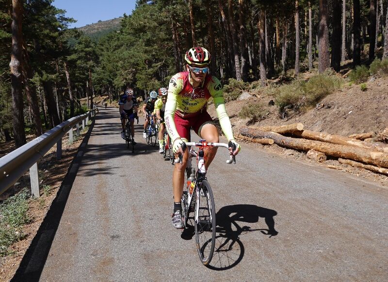 Marcha Cicloturista Perico Delgado 2014 (IV)