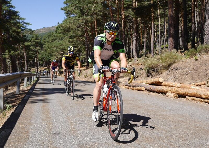 Marcha Cicloturista Perico Delgado 2014 (IV)
