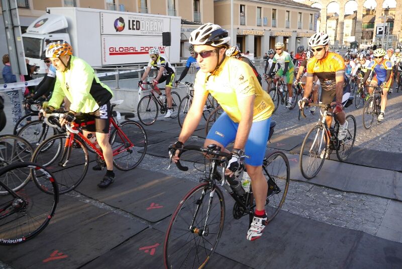 Marcha Cicloturista Perico Delgado 2014 (IV)