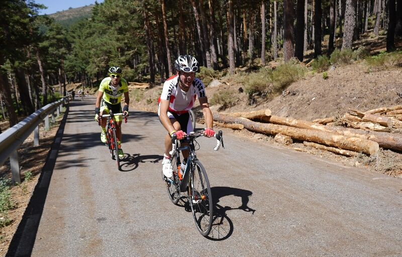 Marcha Cicloturista Perico Delgado 2014 (IV)