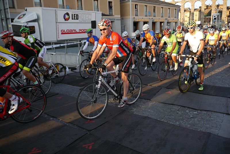 Marcha Cicloturista Perico Delgado 2014 (IV)