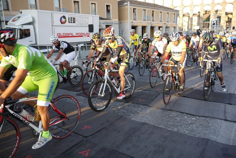 Marcha Cicloturista Perico Delgado 2014 (IV)