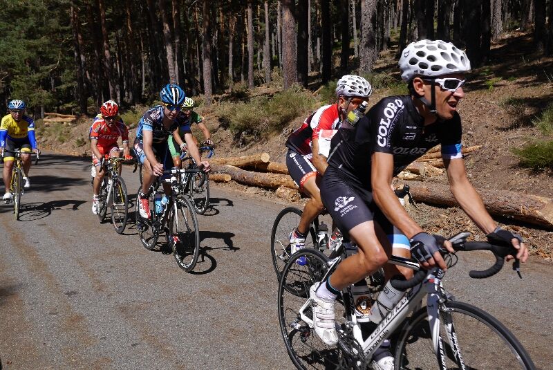 Marcha Cicloturista Perico Delgado 2014 (IV)