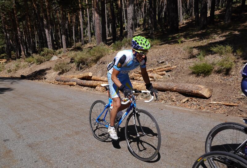 Marcha Cicloturista Perico Delgado 2014 (IV)