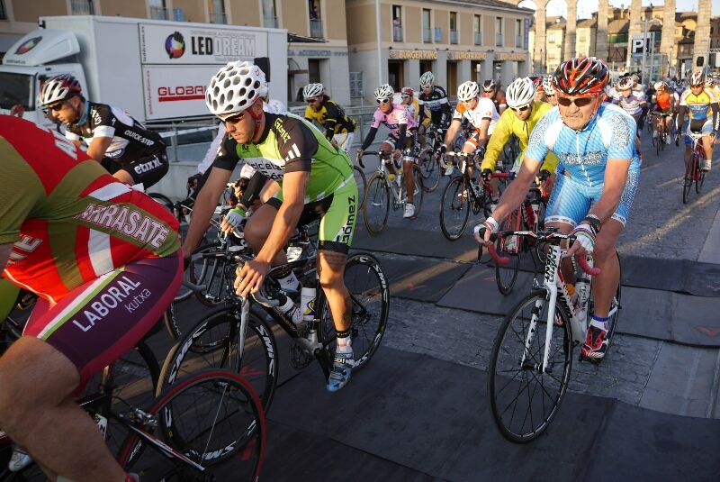 Marcha Cicloturista Perico Delgado 2014 (IV)