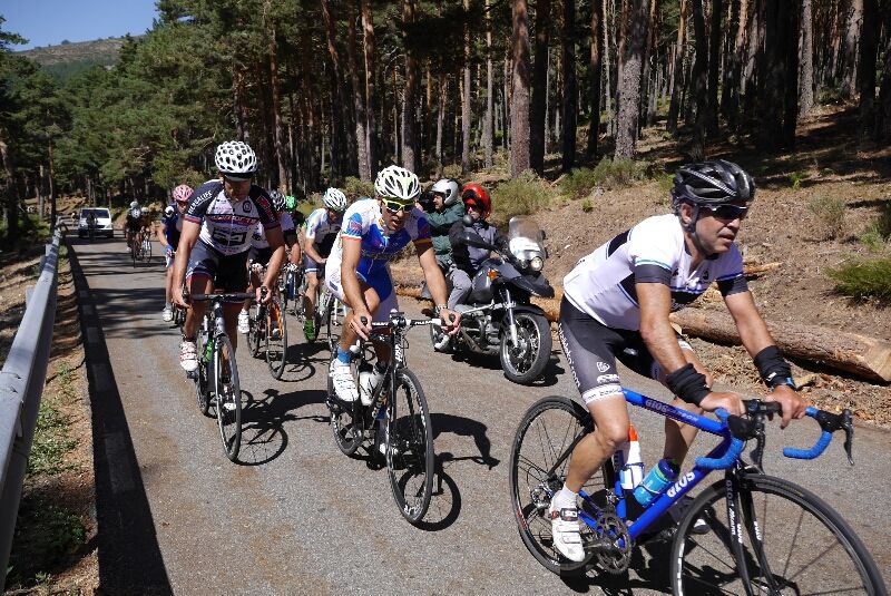 Marcha Cicloturista Perico Delgado 2014 (IV)